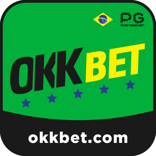 Novo logo da okkbet